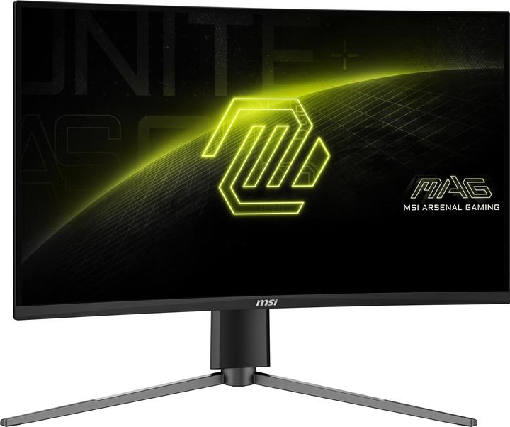 Actual product image MSI MAG 27C6PF (1920 x 1080 pixels, 27")