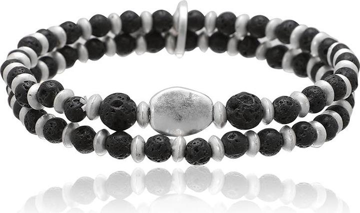 Immagine prodotto Andreani Armband aus Lavastein