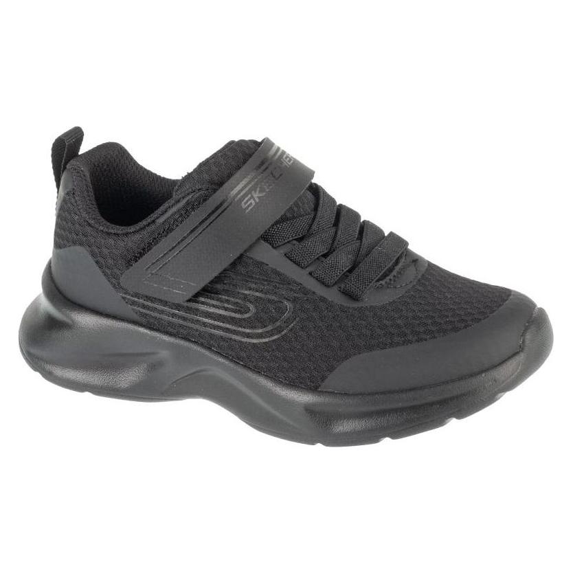 Skechers, Jungen, Sneakers, Dynamatic - Swift Tread Schwarz, Schwarz, (31)