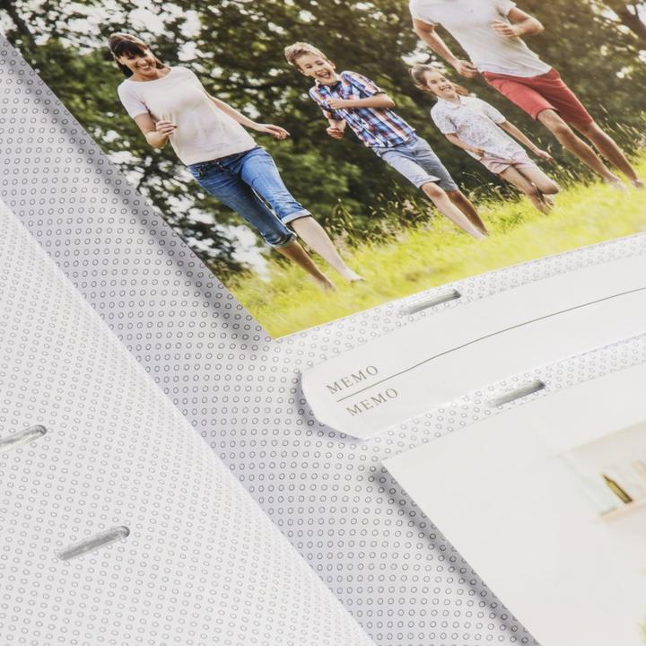 Produktbild Hama Floral (25 x 19 cm)