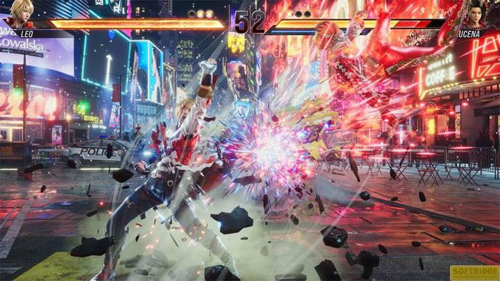 Actual product image Bandai Namco Tekken 8 Launch Edition (PS5, DE, IT, FR)
