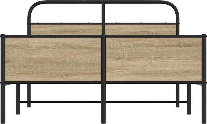 Image du produit vidaXL Bettgestell (183 x 213 cm)