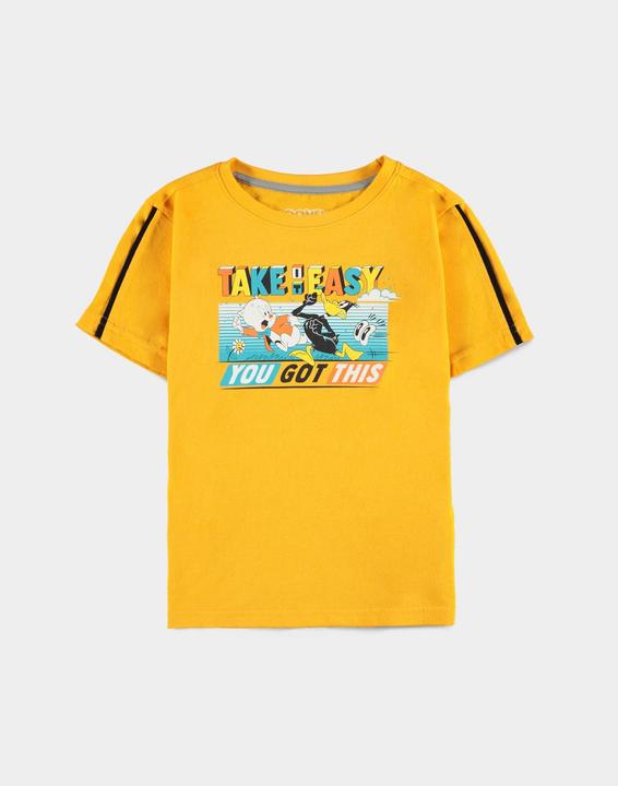 Immagine prodotto Difuzed Looney Tunes (Bambini) - Maglietta a maniche corte da bambino - 110/116 (110, 116)
