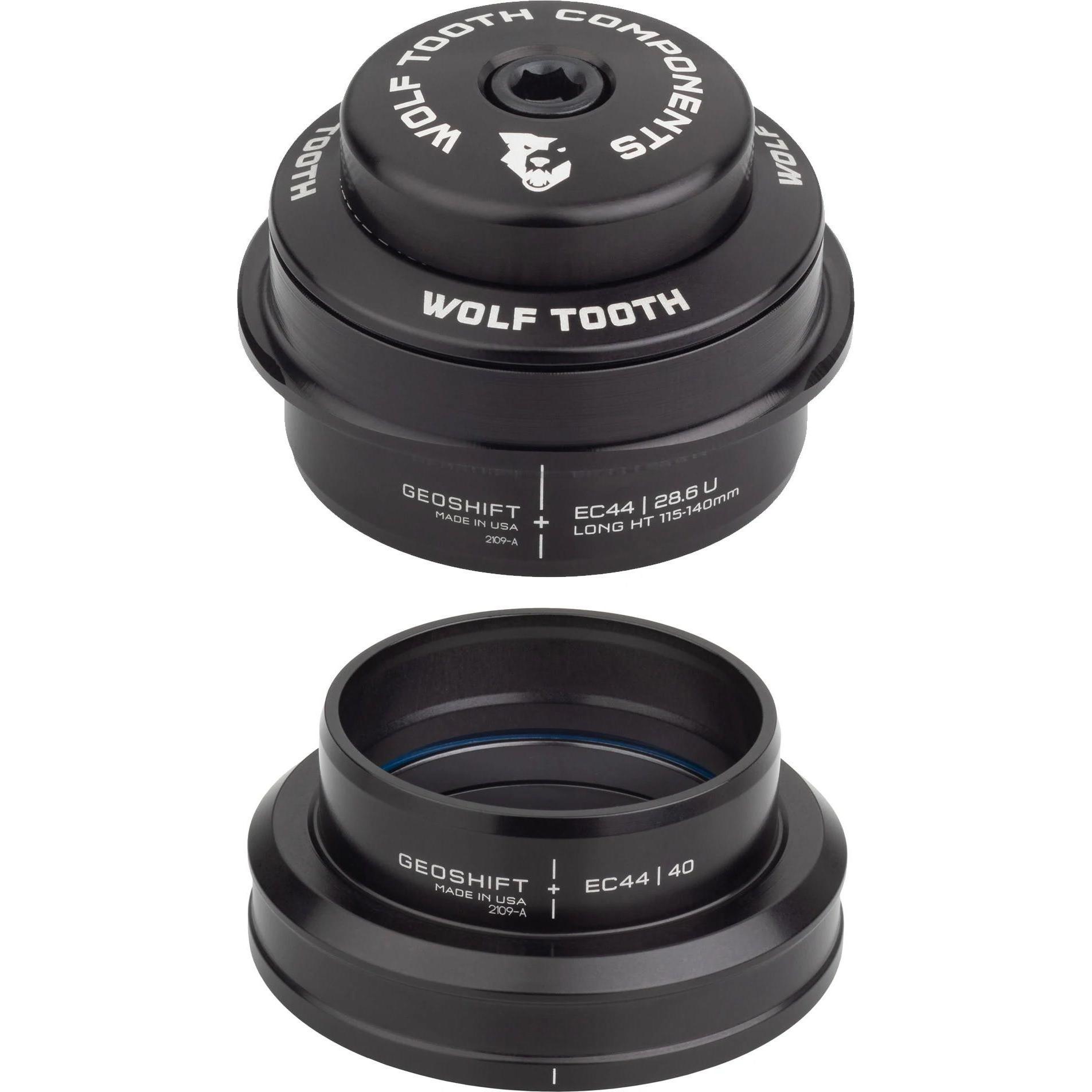 Wolf Tooth, Serie sterzo