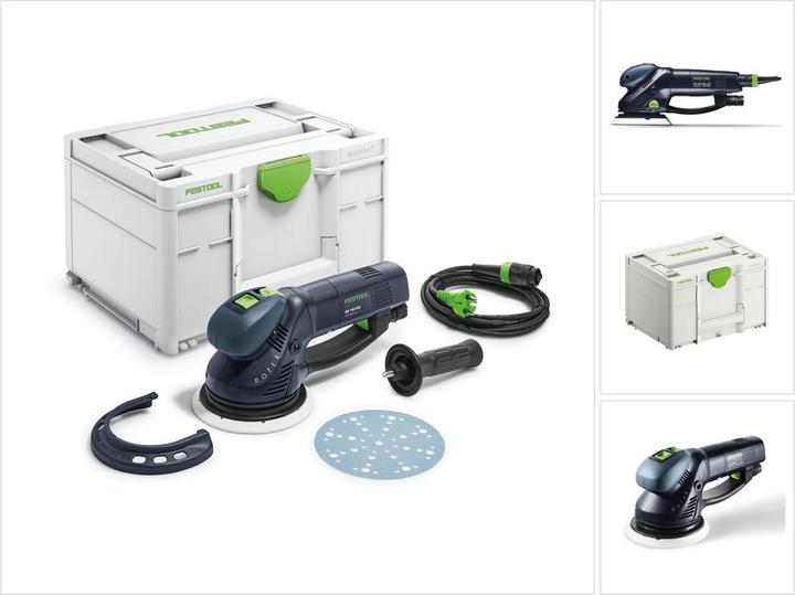 Actual product image Festool RO 150 FEQ Plus (Eccentric grinder)