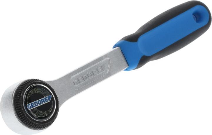Produktbild Gedore 2093 U-3 Umschaltknarre 1/4" 129 mm (1/4")