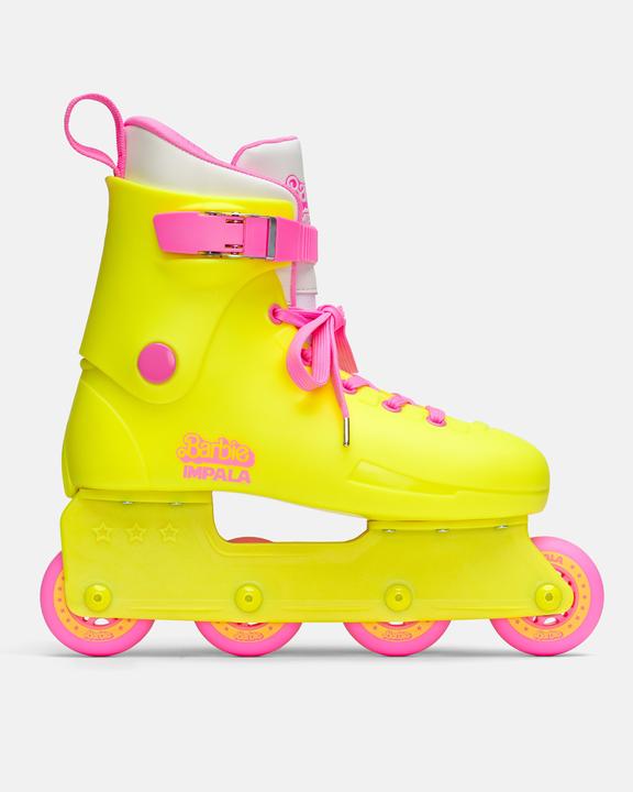 Barbie Jaune vif