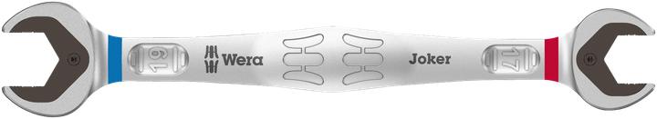 Actual product image Wera 6000/6002 Joker 6 Set 1 (10 mm)