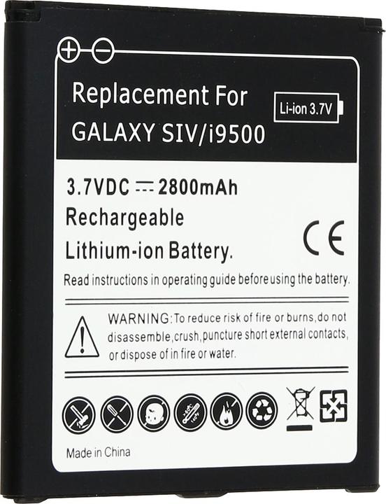 Produktbild Avizar Samsung EB-B600 2800 mAh Akku