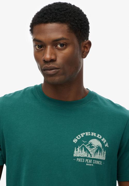 Produktbild Superdry Lo-fi Outdoors Chest (L)