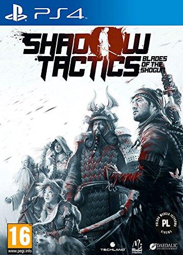 Produktbild Plaion Shadow Tactics: Blades of the Shogun (PS4, IT)