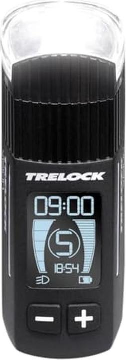 Actual product image Trelock LS 760 I-Go Vision + LS 740 I-Go