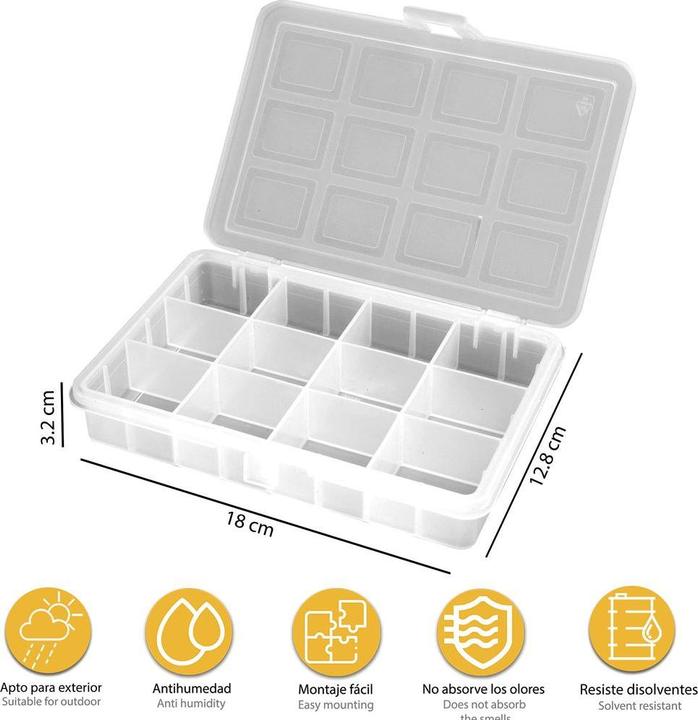 Produktbild Art Plast Organizer 3200T
