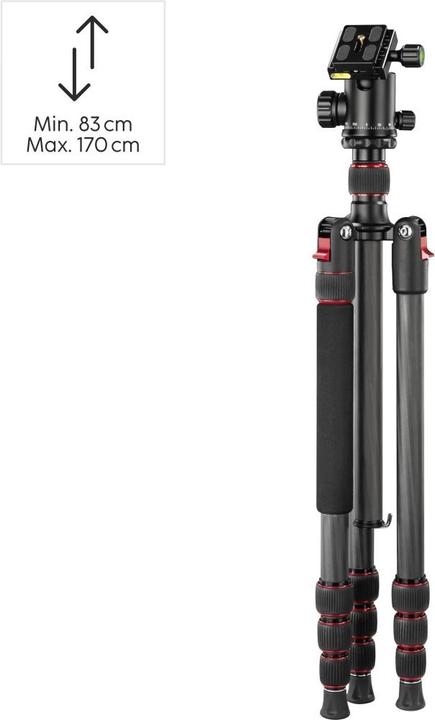 Productafbeelding Hama Ramble II Duo Carbon (Koolstof)