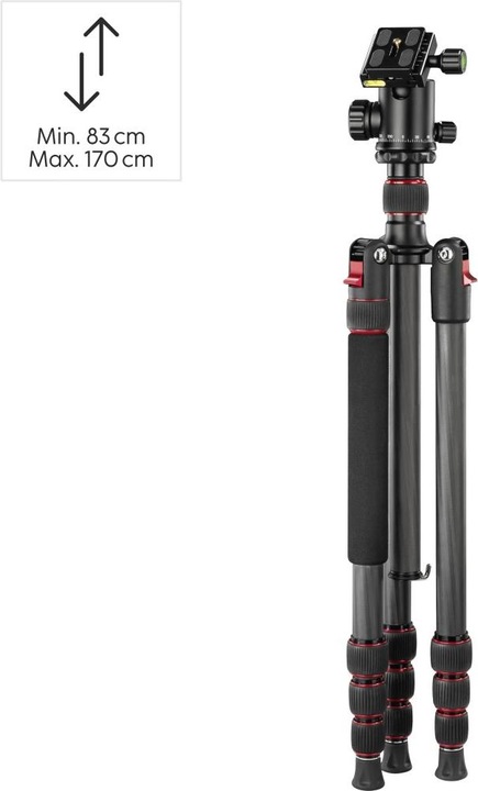 Productafbeelding Hama Ramble II Duo Carbon (Koolstof)