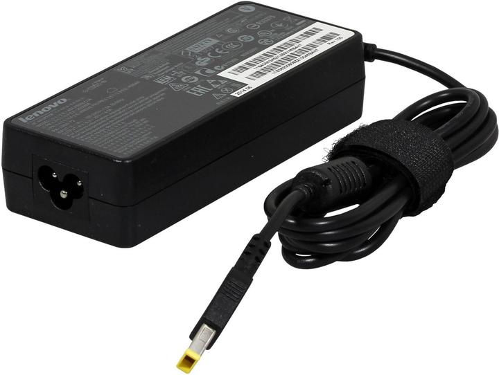 Produktbild Lenovo ThinkPad 90W AC Adapter (Slim Tip) (90 W)