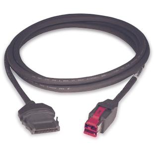 Epson, Bindegerät Zubehör, 24V PUSB CABLE