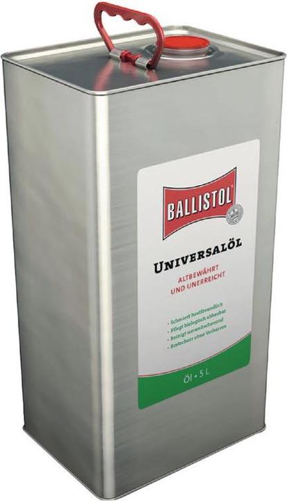 Produktbild Ballistol Mehrzwecköl (5000 ml)