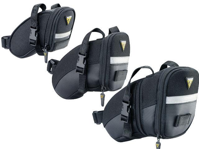 Image du produit Topeak Aero Wedge Strap (0.66 l, Sac de selle)