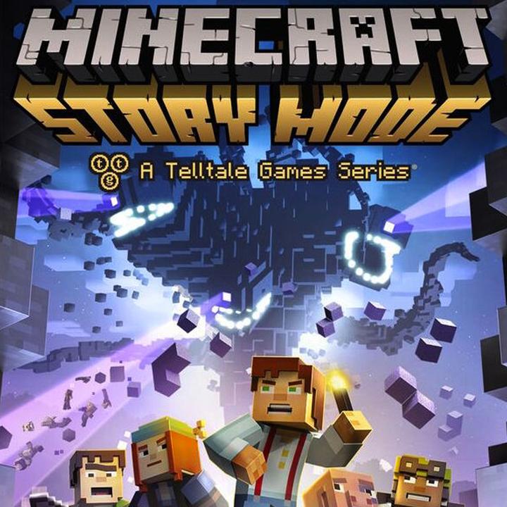 Produktbild Telltale Games Minecraft Story Mode - The Complete Adventure (PC)