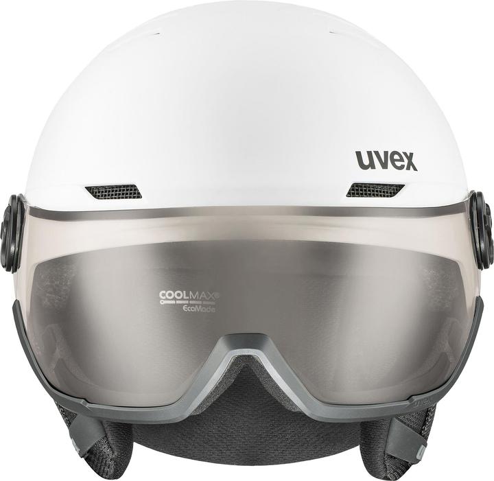 Immagine prodotto Uvex wanted visor pro V (58 - 61 cm)