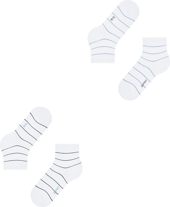 Nährwerte und Zutaten Esprit Fine Line SSO 2P (2er Pack, 39 - 42)