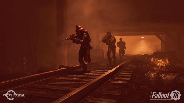 Produktbild Bethesda Fallout 76 (PS4, EN)