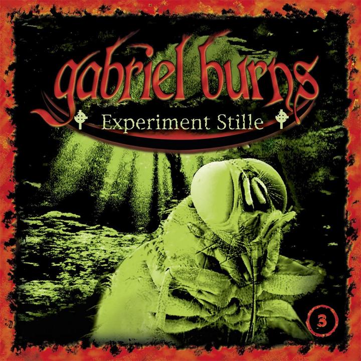 Produktbild Gabriel Burns 03 - Experiment Stille