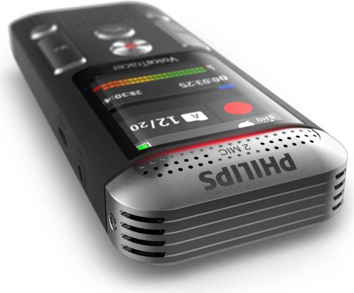 Produktbild Philips DVT2710 Voice Tracer (8 GB)