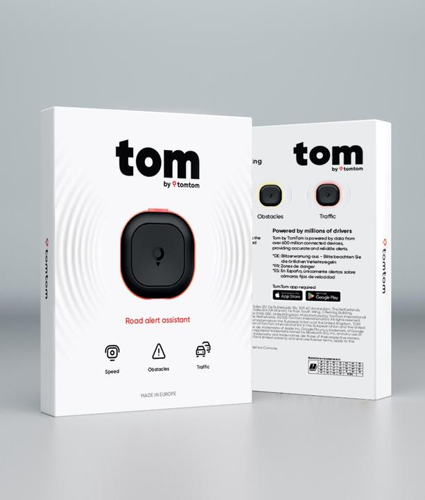 Produktbild TomTom Tom