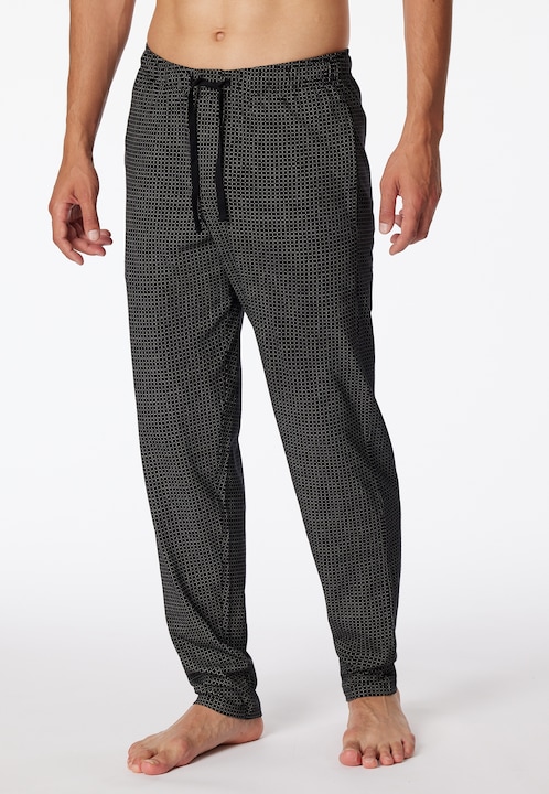 Produktbild Schiesser Mix & Relax Basic Schlafanzug Hose lang (48)