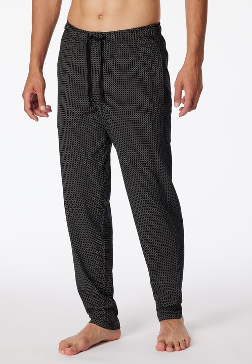 Image du produit Schiesser Mix & Relax Basic Pyjama Pantalon long (48)