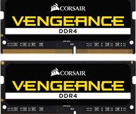 Image du produit Corsair Vengeance (2 x 8GB, 2400 MHz, RAM DDR4, SO-DIMM)