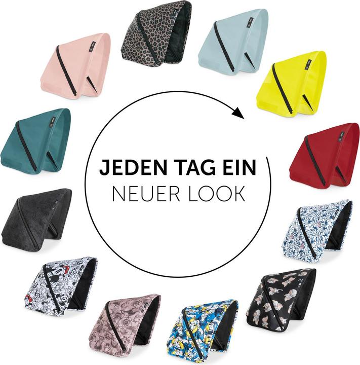 Produktbild Hauck Swift X Single Deluxe Canopy