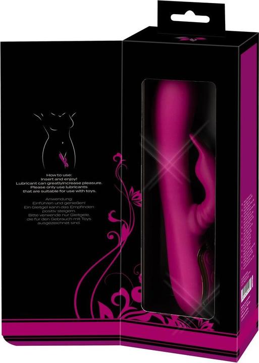 Actual product image Javida 3 Function vibrator