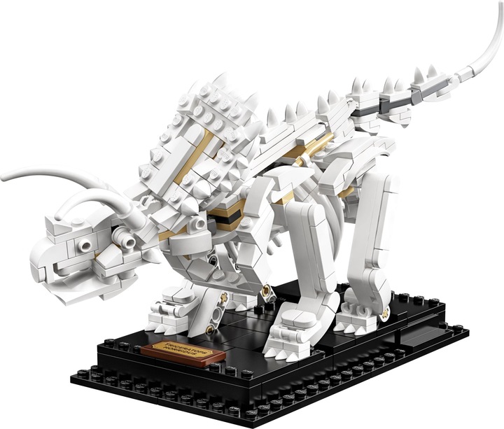 Produktbild LEGO Dinosaurier-Fossilien (21320, LEGO Ideas)