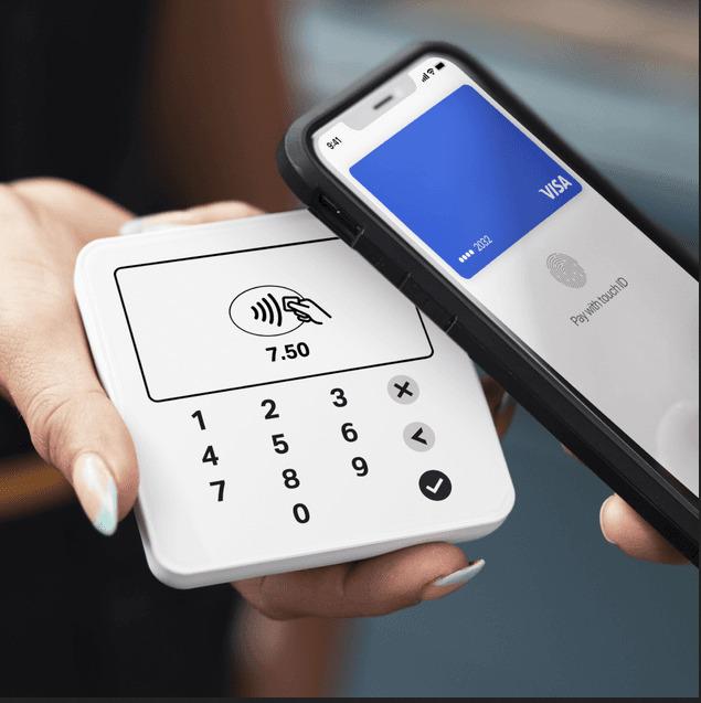 Productafbeelding SumUp Solo Lite