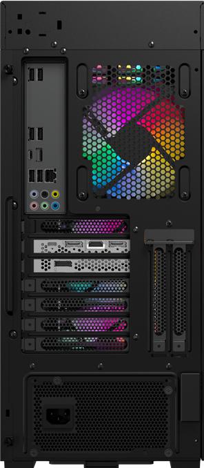 Produktbild Lenovo Legion T7 34IMZ05 (Intel Core i7-11700KF, 32 GB, 1000 GB, GeForce RTX 3080)