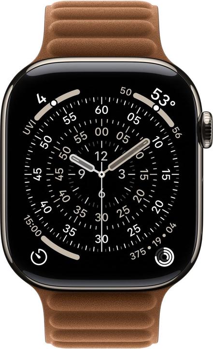 Produktbild Apple Magnetic Link (46 mm, Recyceltes Polyester)