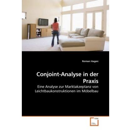 Conjoint-Analyse in der Praxis, Fachbücher