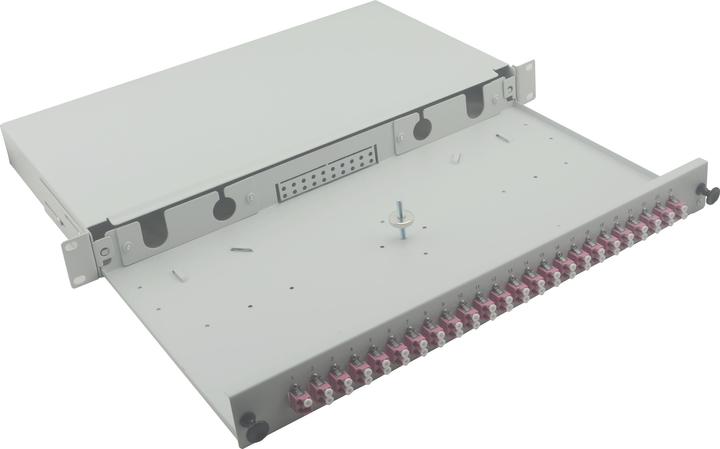 Produktbild Helos LWL Breakout-Box