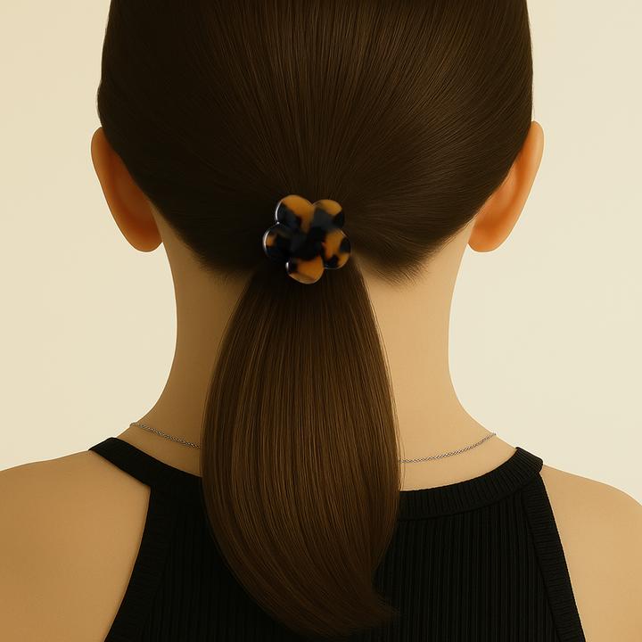 Immagine prodotto Avizar Romantisches Kirschblüten-Haargummi (Elastico per capelli)