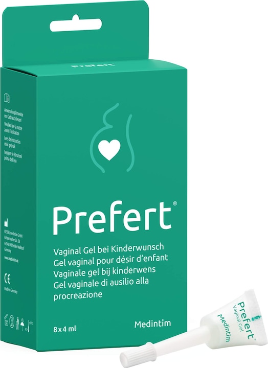 Produktbild PreFert Vaginal Gel (32 ml)