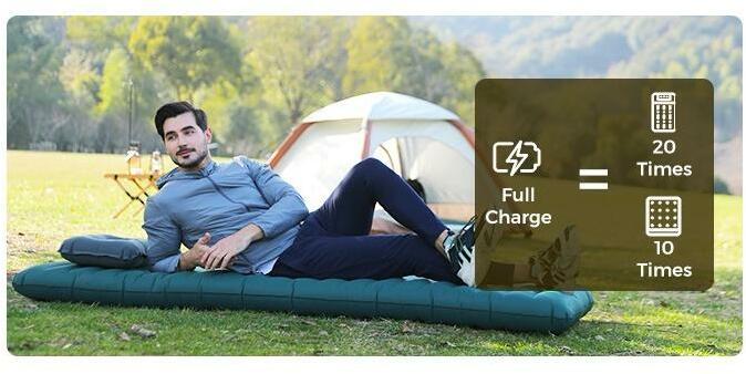 Image du produit Aerogogo Matelas gonflable GM2
