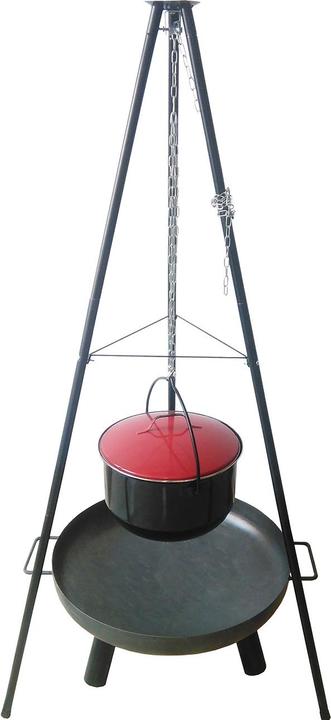 Image du produit Jürgen Westerholt Set de barbecue polyvalent pour passer des moments agréables dans le jardin.