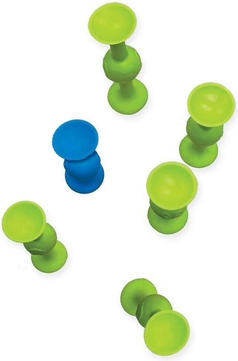 Produktbild Totally Tech Silikon Pop Darts (Multilingual, 2 - 4 Spieler)