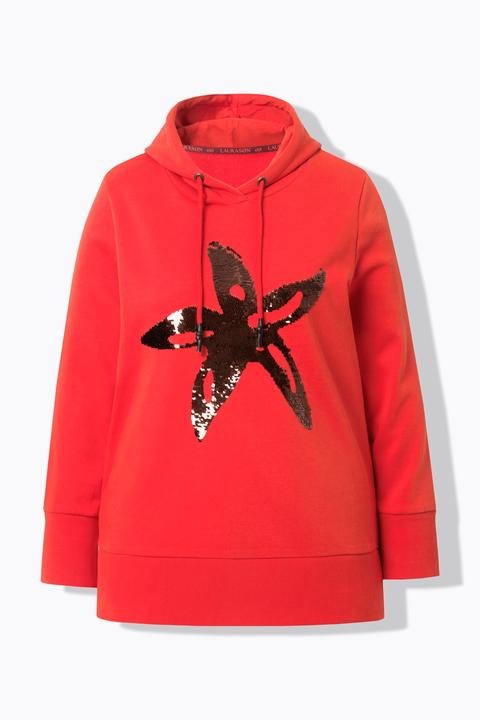 Produktbild Laurasøn Sweatshirt, Langarm, Kapuze, OEKO-TEX (52)