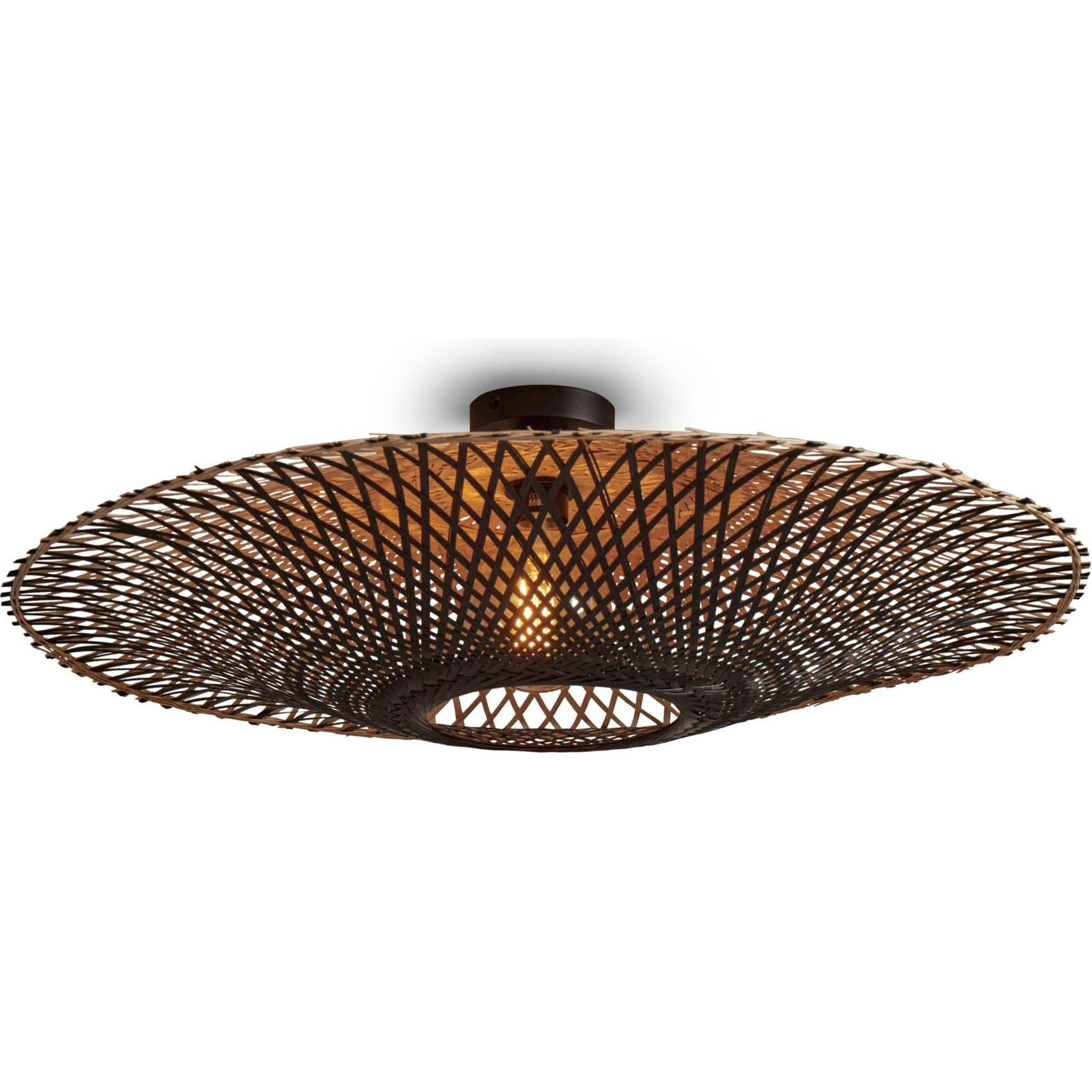 Good&Mojo, Wandleuchte + Deckenleuchte, Deckenleuchten (E27)