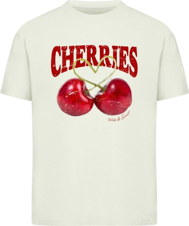Produktbild Merchcode Ladies Sweet Cherries Tee - 198473 (S)