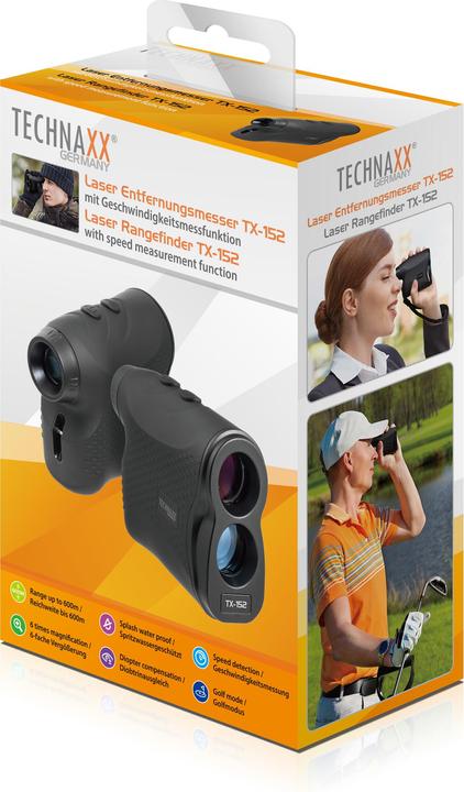 Produktbild Technaxx TX 152 (600 m, 905 nm)